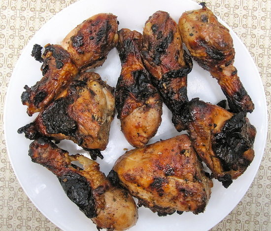 Venezuelan Grilled Chicken Recipe
