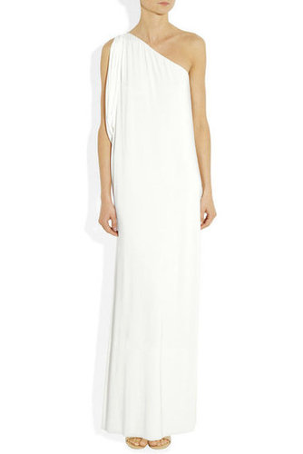T Bags One-Shoulder Jersey Maxi Dress ($190)
T Bags One-Shoulder Jersey Maxi Dress ($190)