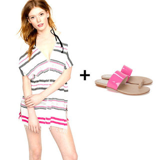 Outfits über dem Bikini für den Strand Outfits über dem Bikini für den Strand