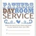 Father's Day Room Service