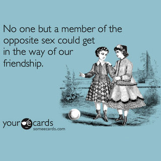 Funny Friendship Someecards
