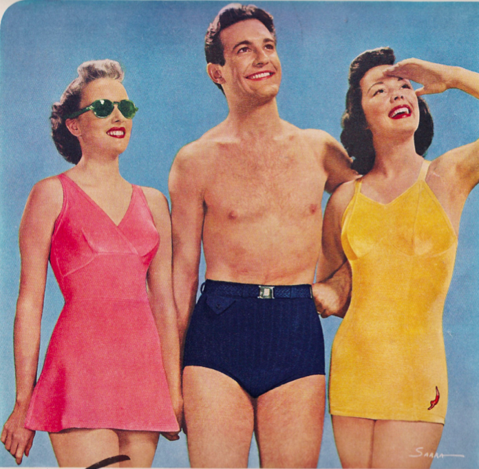 Um, Ken doll, anyone?
Um, Ken doll, anyone?