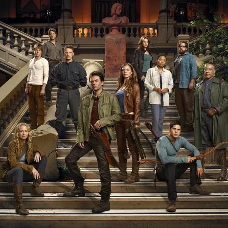 Revolution TV Show Review