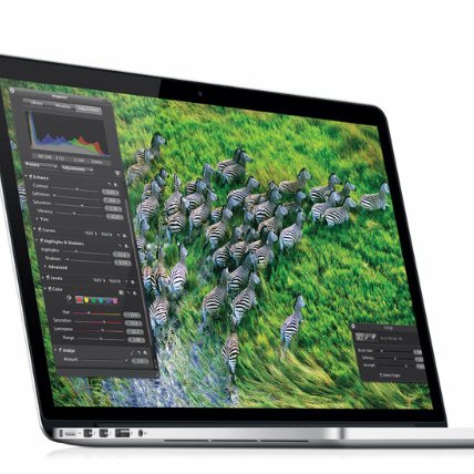 New Apple WWDC MacBook Pro Pictures