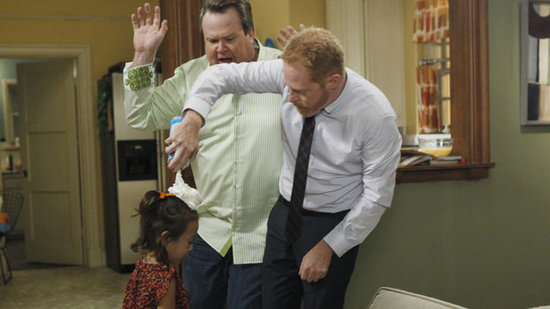 Mitchell Pritchett and Cameron Tucker, Modern Family