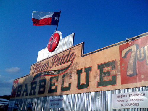 Texas Barbecue Texas Barbecue