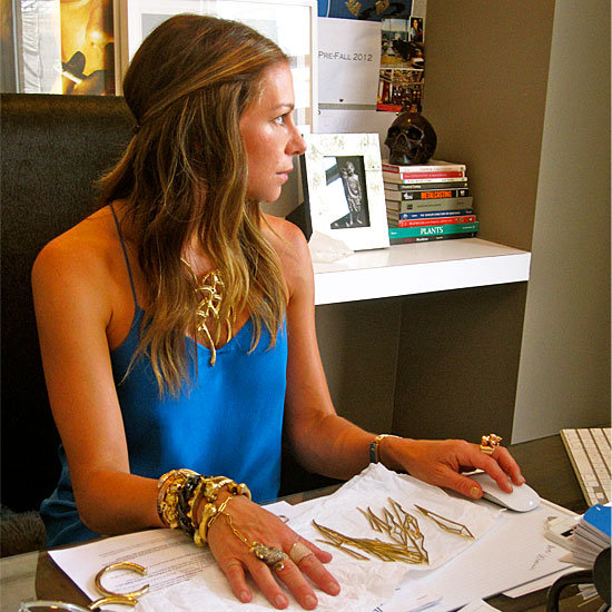 Jennifer Fisher Jewelry (Interview) Jennifer Fisher Jewelry (Interview)