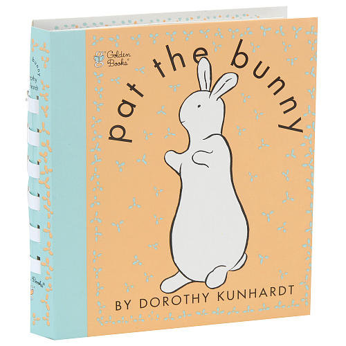 Pat the Bunny Board Book Pat the Bunny Board Book