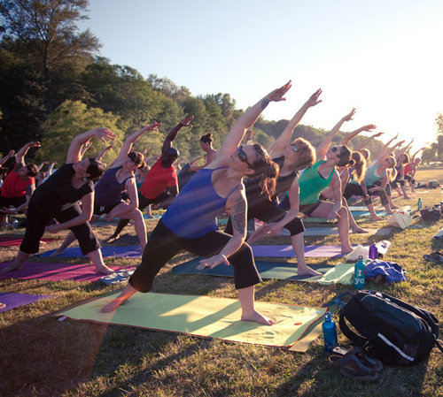 What Is Power Yoga?