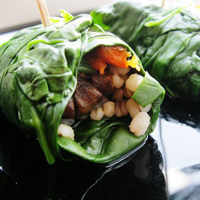 Healthy Wrap Recipes