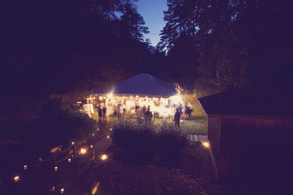 Reception Under the Stars Reception Under the Stars