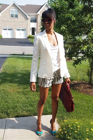 Short Suit
