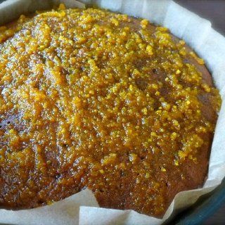 Orange Chocolate Cake