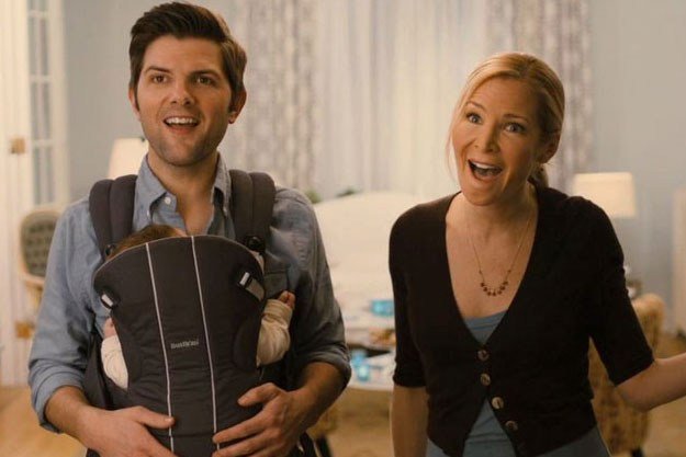 Adam Scott in Friends With Kids Adam Scott in Friends With Kids