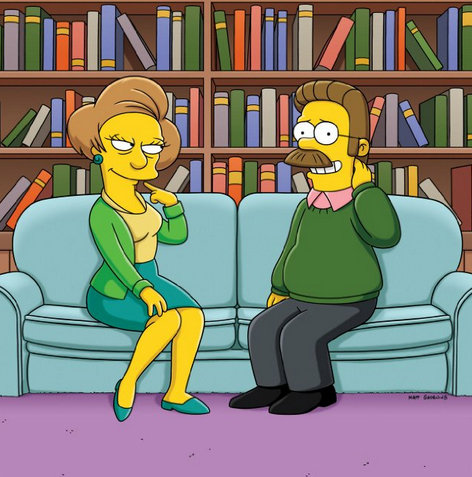 Ned Flanders — The Simpsons Ned Flanders — The Simpsons