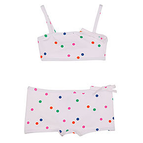 Petit Bateau Two-Piece Polka-Dot Swimsuit ($68) Petit Bateau Two-Piece Polka-Dot Swimsuit ($68)