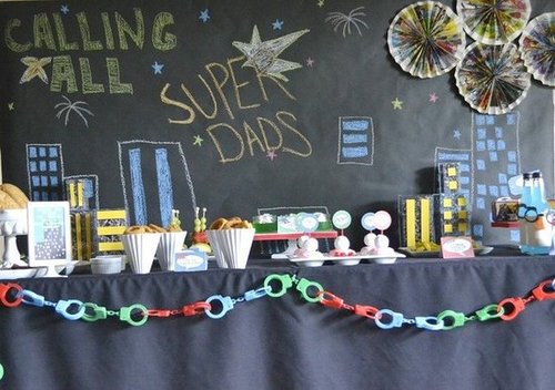 Calling All Superdads! Calling All Superdads!