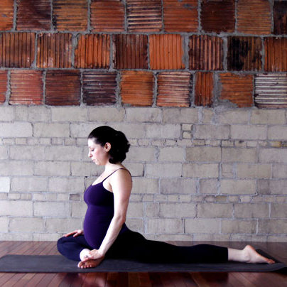 Yoga For Pregnancy Back Pain