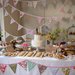 On Dessert Table Banners