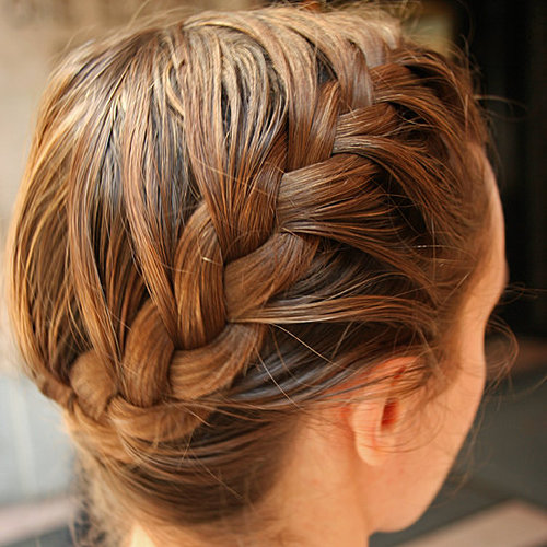 How to Do a Side French Braid