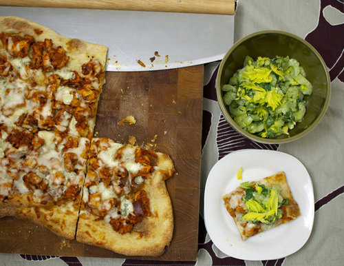 Buffalo Chicken Pizza Buffalo Chicken Pizza