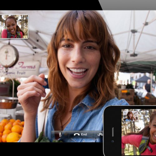 How Much Data Does iPhone 4S FaceTime Use?
