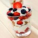 Strawberry Yogurt Parfait
