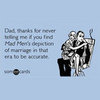 Funny Father's Day Someecards