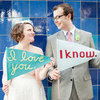 Wedding Decor Ideas With Flags