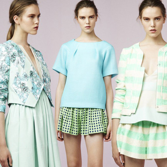 Thakoon Resort 2013 Thakoon Resort 2013