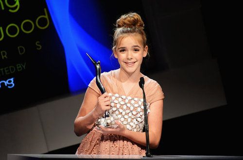 Ashley, January, and Young Hollywood Have an Award-Worthy Night Ashley, January, and Young Hollywood Have an Award-Worthy Night