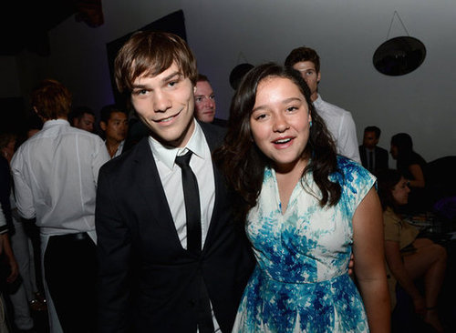 Ashley, January, and Young Hollywood Have an Award-Worthy Night Ashley, January, and Young Hollywood Have an Award-Worthy Night
