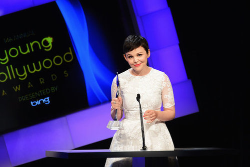Ashley, January, and Young Hollywood Have an Award-Worthy Night Ashley, January, and Young Hollywood Have an Award-Worthy Night