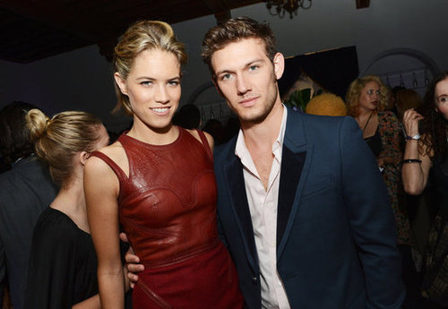 Ashley, January, and Young Hollywood Have an Award-Worthy Night Ashley, January, and Young Hollywood Have an Award-Worthy Night