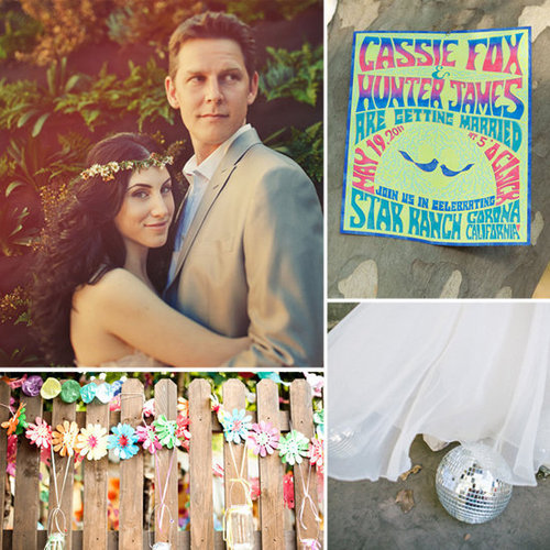 Très is bringing the free-loving spirit back with their roundup of sweet '70s-inspired wedding inspiration.
Très is bringing the free-loving spirit back with their roundup of sweet '70s-inspired wedding inspiration.