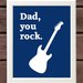 Dad Rocks