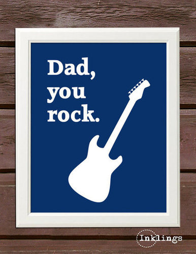 Dad Rocks Dad Rocks
