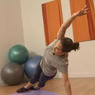 How to Tone Your Love Handles