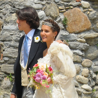 Pictures: Margherita Missoni Marries Eugenio Amos in Italy