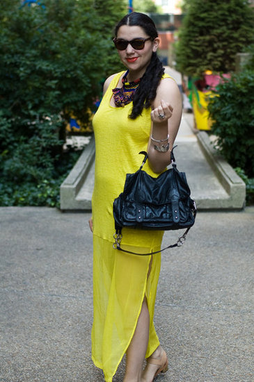 A Zara Kind of Outfit