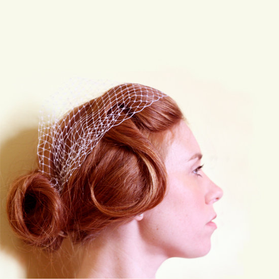 Vintage Wedding Updo Hair Tutorial Vintage Wedding Updo Hair Tutorial