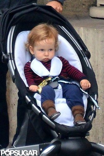 Natalie Portman Breaks From Work For a Parisian Vacation With Her Boys Natalie Portman Breaks From Work For a Parisian Vacation With Her Boys