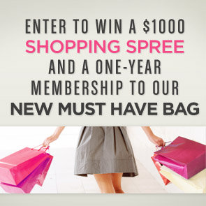 Win a $1,000 Shopping Spree