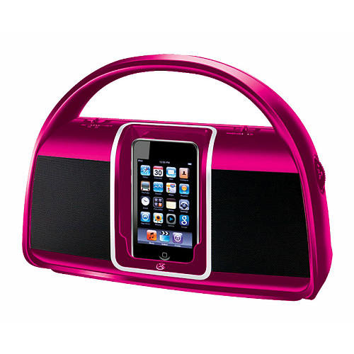 GPX Radio iPod Dock ($30) GPX Radio iPod Dock ($30)
