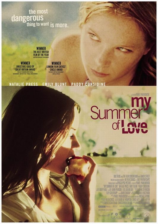 My Summer of Love My Summer of Love