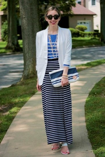 stripes on stripes on stripes