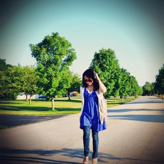 a touch of boho