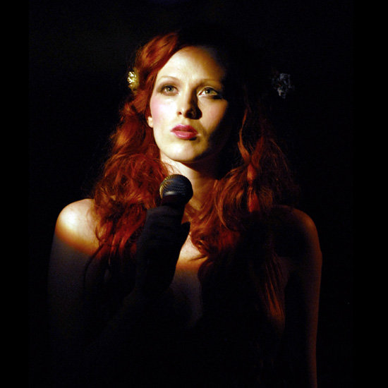 Karen Elson and Beck Fleetwood Mac Cover