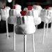 Wedding Cake Pop
