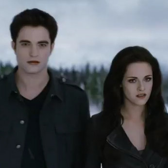 Breaking Dawn Part 2 Teaser